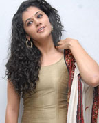 Taapsee Pannu